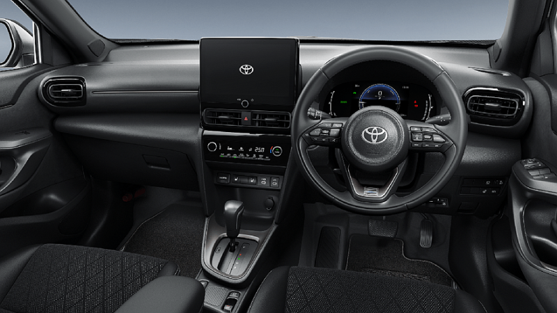 Toyota Yaris и Yaris Cross в Японии получили обновки, в том числе для версии Z Urbano