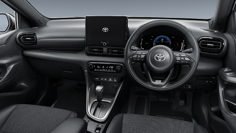 Toyota Yaris и Yaris Cross в Японии получили обновки, в том числе для версии Z Urbano