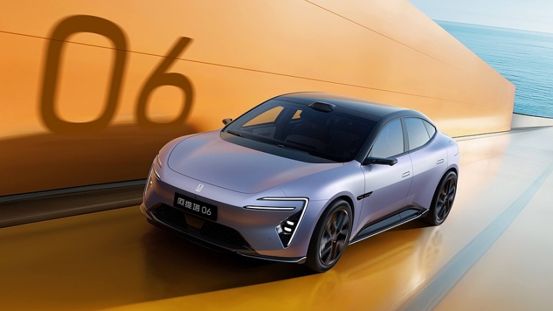 Универсал Avatr 06T: &laquo;живые&raquo; фото и технические подробности