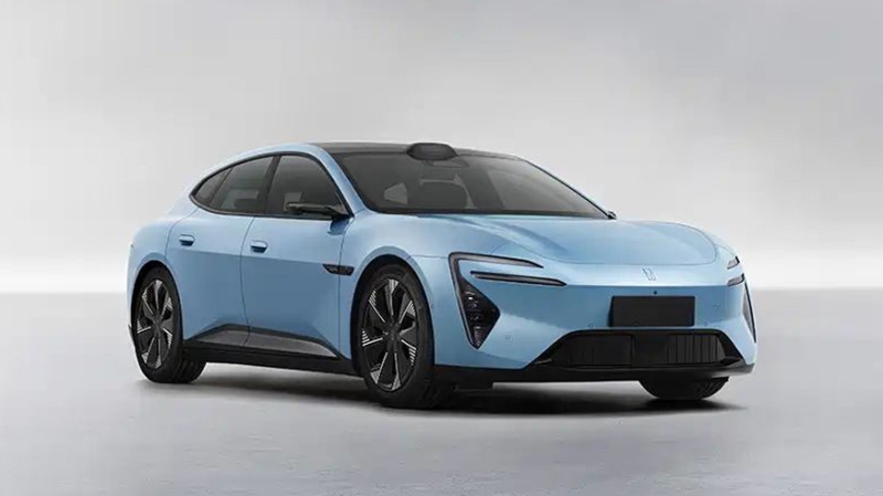 Универсал Avatr 06T: &laquo;живые&raquo; фото и технические подробности