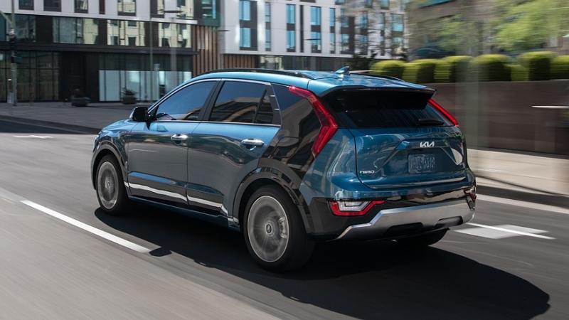 В преддверии скорого обновления Kia Niro лишился PHEV-версии в США