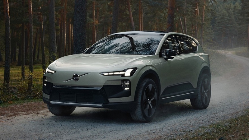 Высокие цены и завышенные ожидания от электромобилей довели Volvo Cars до убытков