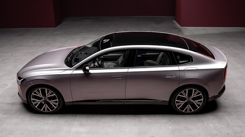 Высокие цены и завышенные ожидания от электромобилей довели Volvo Cars до убытков