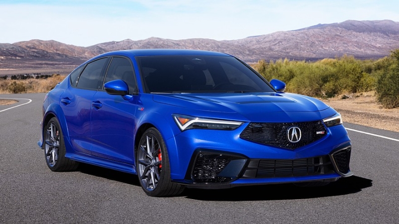 Acura Integra Type S и Honda Passport TrailSport американской сборки отправили в Японию