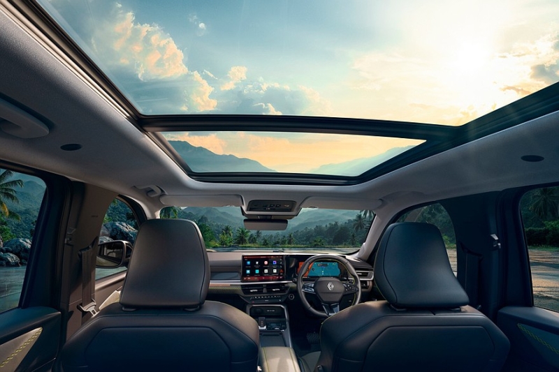 Альтернативный Renault Duster выходит на рынок: версии и цены