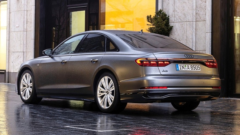 Audi A8 действительно уходит в отставку, роль флагмана отойдёт кроссоверу Q9