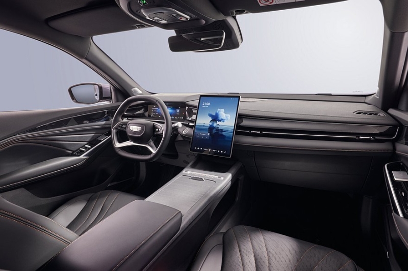 Бизнес-седан Geely Preface получил в России &laquo;придушенный&raquo; мотор: объявлены цены