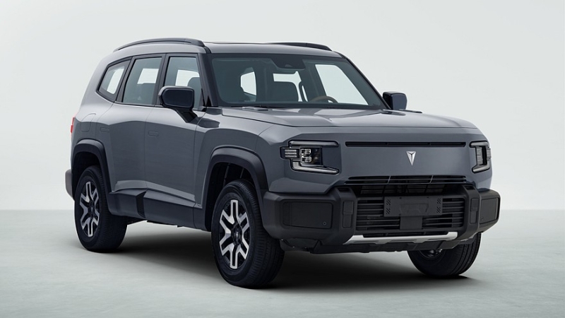 Deepal G318 от Changan скоро выйдет на российский рынок: известен состав комплектаций