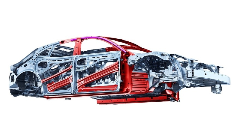 Ещё один эффектный шутинг-брейк из Китая: встречаем Aistaland GT7 от Huawei и GAC