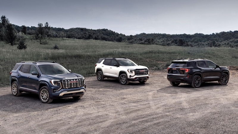 Ещё одна победа традиционных ценностей: Chevrolet Equinox избавят от вариатора в США