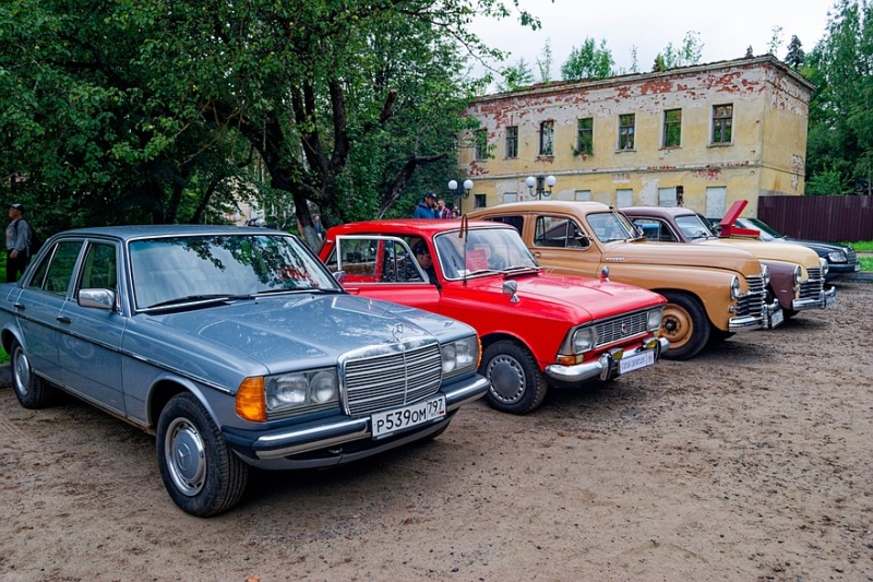 Фестиваль &laquo;АвтоЭкзотика&raquo; пройдет в усадьбе Гребнево с 8 по 14 июня