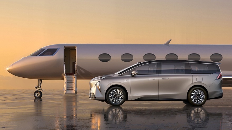 Флагманский минивэн Buick Encasa обзавёлся версией с новой &laquo;начинкой&raquo;