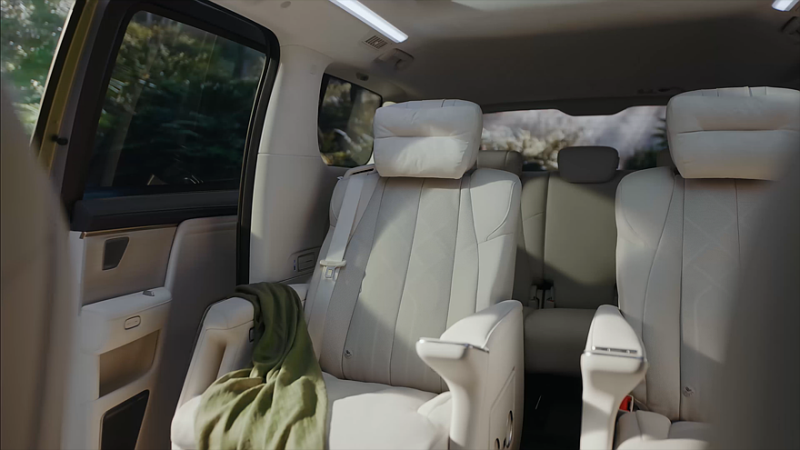 Флагманский минивэн Buick Encasa обзавёлся версией с новой &laquo;начинкой&raquo;