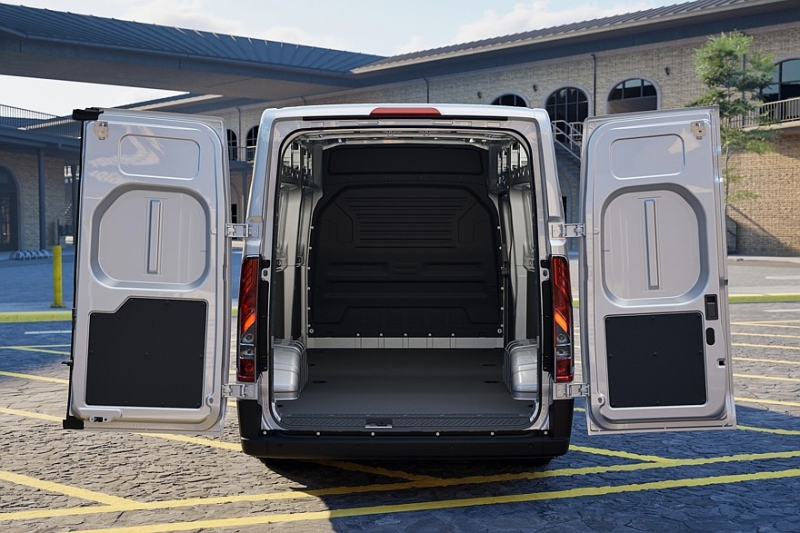 Ford Transit City: перелицованный &laquo;китаец&raquo; будет покорять Европу низкими ценами