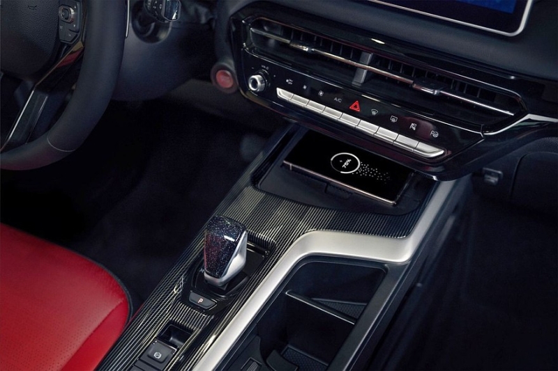 Haval Jolion с новым салоном: продажи начались