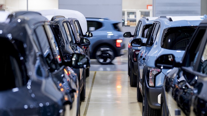 Kia запустила серийное производство кроссовера EV2 на заводе в Словакии