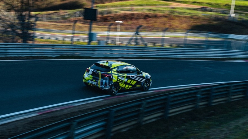 Конкурент для Volkswagen ID. Polo GTI: Opel готовит хот-хэтч Corsa GSE