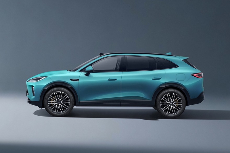 Кроссовер Chery Fulwin T9L выходит на рынок: пока без полного привода