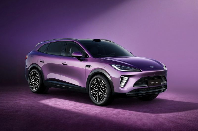 Кроссовер Chery Fulwin T9L выходит на рынок: пока без полного привода