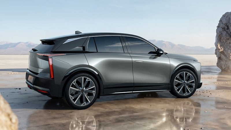 Кроссовер DS №7 пришёл на смену DS 7 и получил дизайн в актуальном фирменном стиле марки