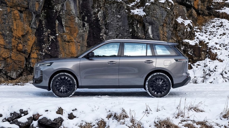 Кроссовер Jaecoo J6 выходит на российский рынок: комплектации и цены