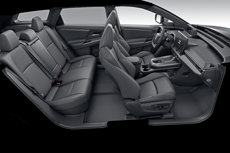 Кроссовер Subaru E-Outback выходит на европейский рынок