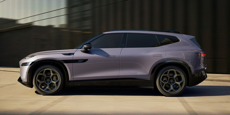 Кроссовер Volkswagen ID.Unyx 08 доступен к заказу: богатое оснащение, есть полный привод