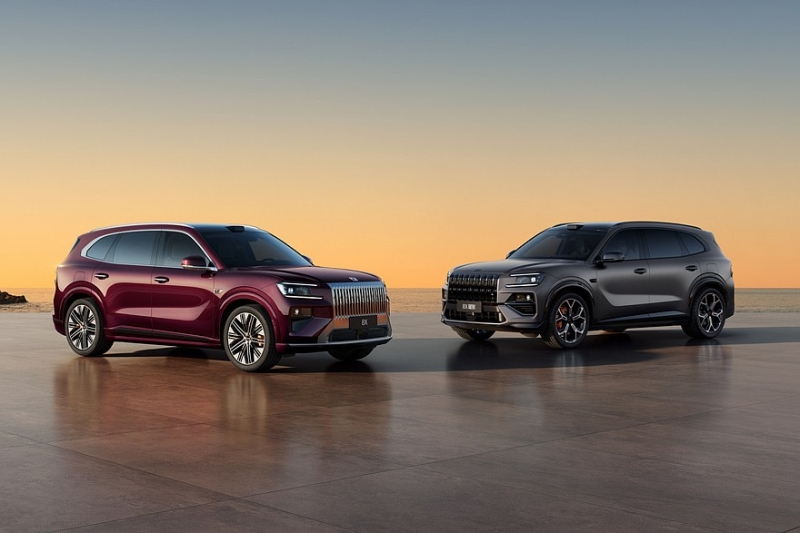 Кроссовер Zeekr 8X начинает карьеру с ажиотажного спроса