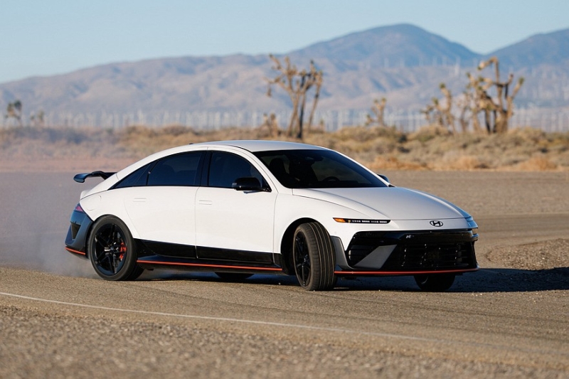 Лучшим автомобилем в мире-2026 станет BMW, Hyundai или Nissan