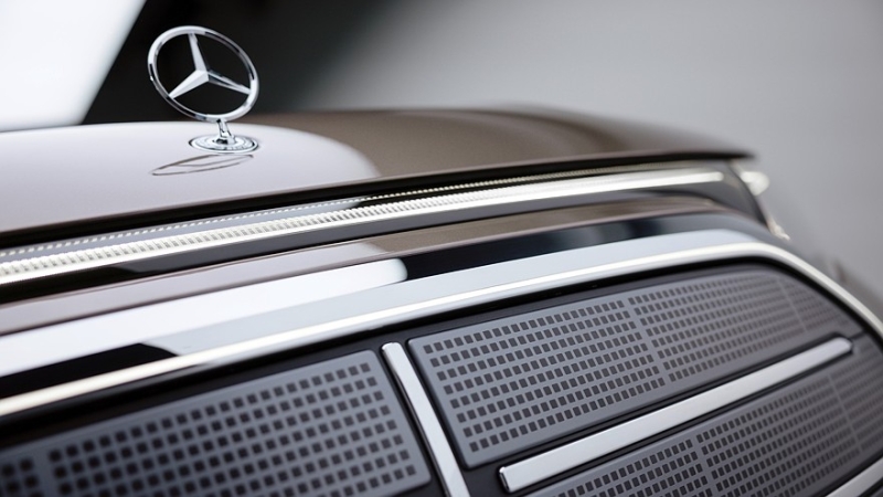 Mercedes-Benz VLE пришёл на смену минивэну V-класса: тяжёлый электролюкс для богатых