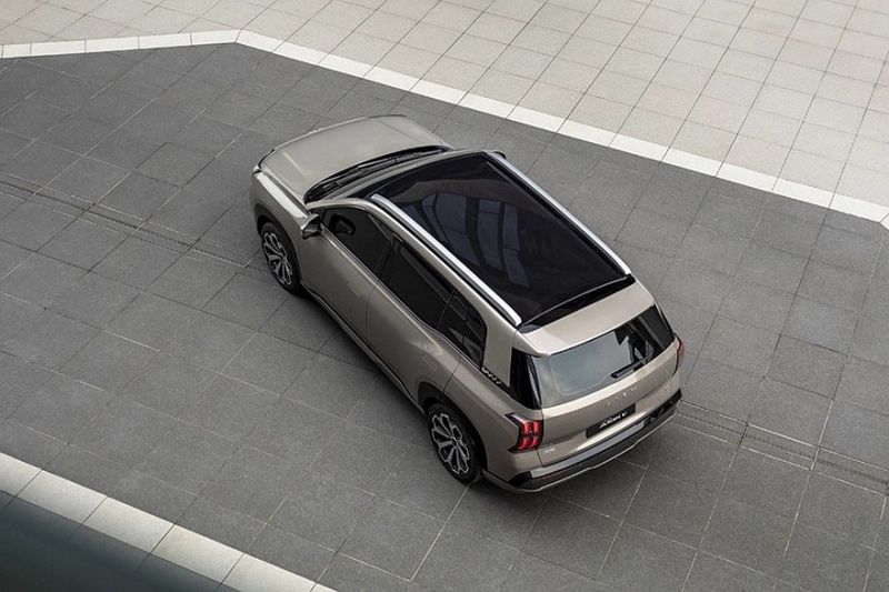 Новый кроссовер GAC Aion V для России: раскрыты комплектации