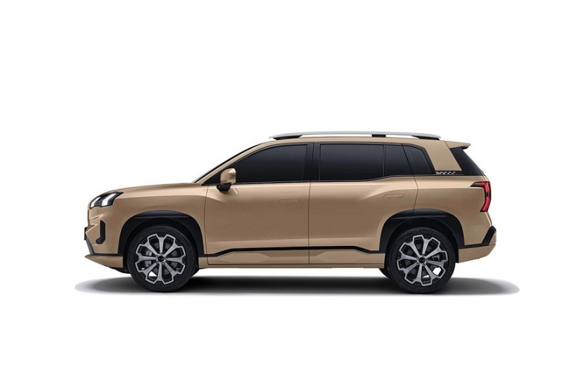 Новый кроссовер GAC Aion V для России: раскрыты комплектации