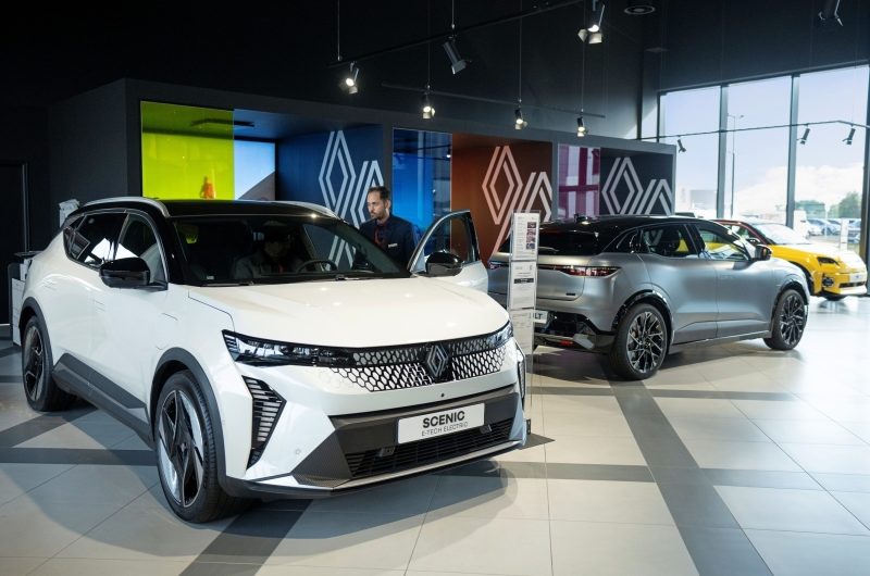 Новый план развития Renault Group: 36 новинок до 2030 года и урезание расходов везде