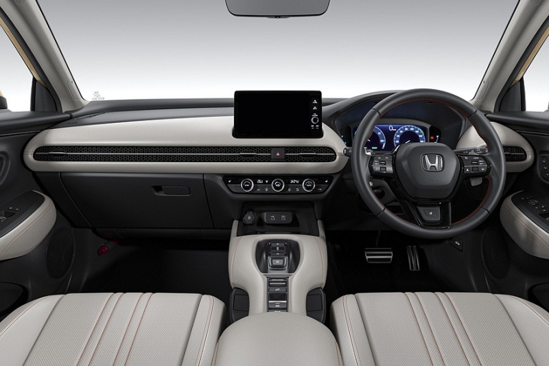 Обновлённый кроссовер Honda ZR-V стартует в Японии с урезанной гаммой и подросшими ценами