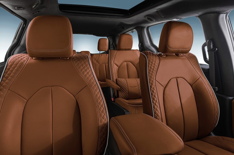 Обновлённый минивэн Chrysler Pacifica обзавёлся ценником