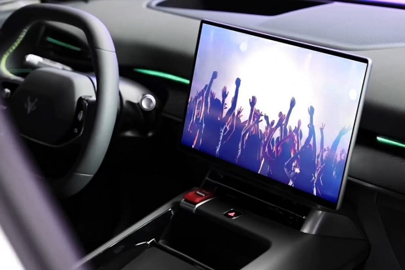 Обновлённый седан Arcfox Alpha S5 от BAIC: версий – больше, цены – ниже