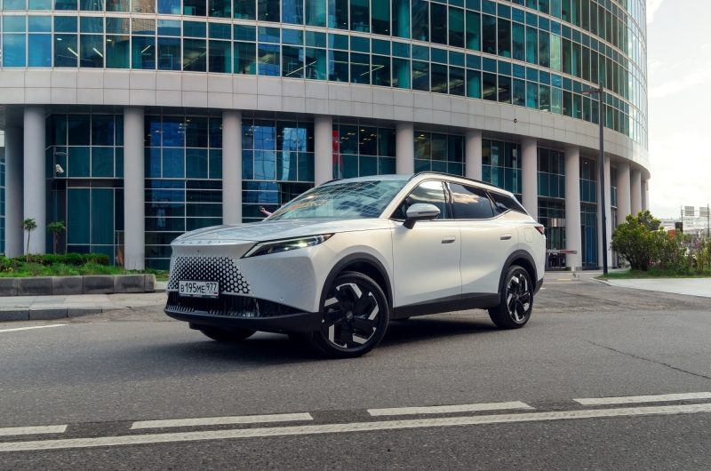 Omoda и Jaecoo подвели итоги февраля 2026 года