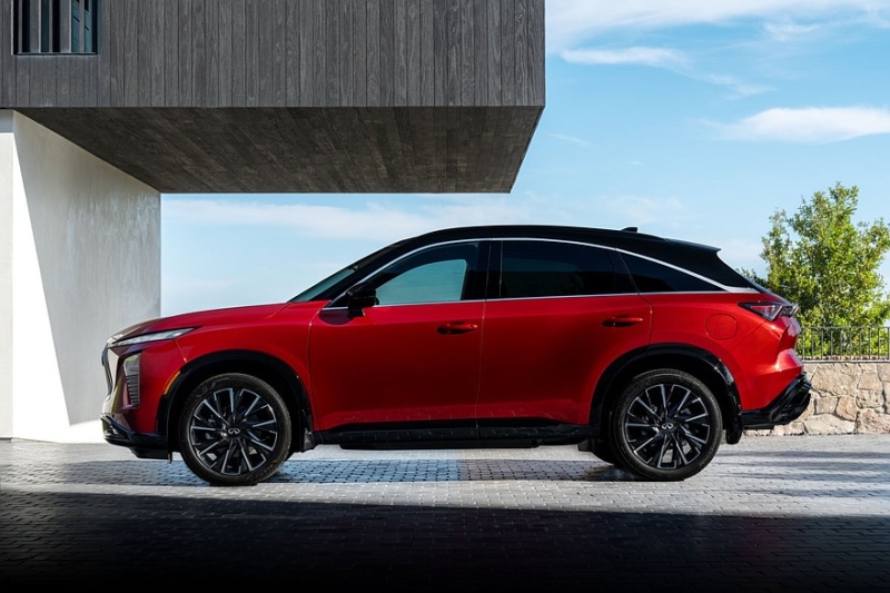 Представлен серийный кроссовер Infiniti QX65: вдохновлён Infiniti FX, с техникой QX60