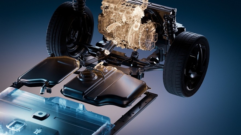 Renault готовится в возвращению однообъёмников: представлен концепт R-Space Lab