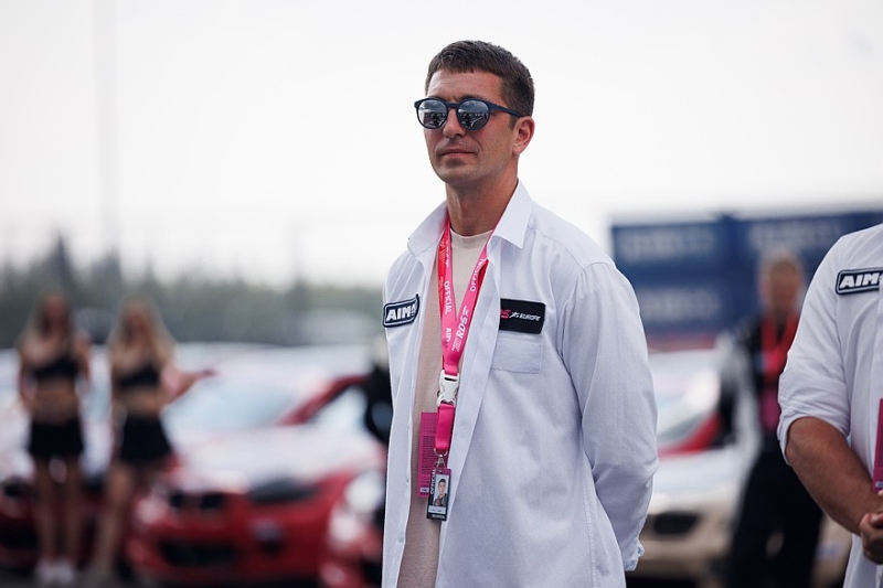 Российская Дрифт Серия объявила состав судейских коллегий в сезоне-2026