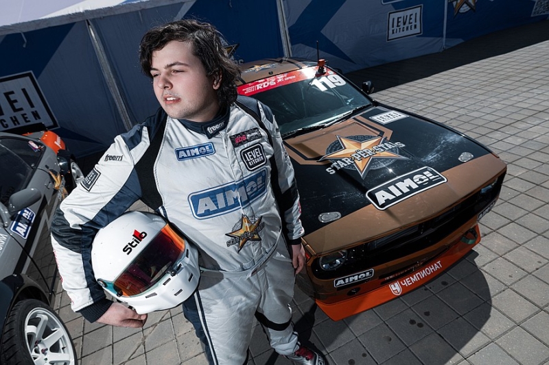 Российская Дрифт Серия объявила состав судейских коллегий в сезоне-2026