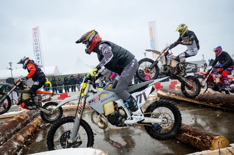 С 2 по 5 апреля в КВЦ «Патриот ЭКСПО» пройдет выставка «Мотовесна»