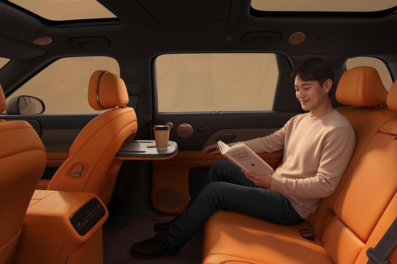 SAIC подхватил моду на «клонирование» флагманов: представлен кроссовер IM LS8