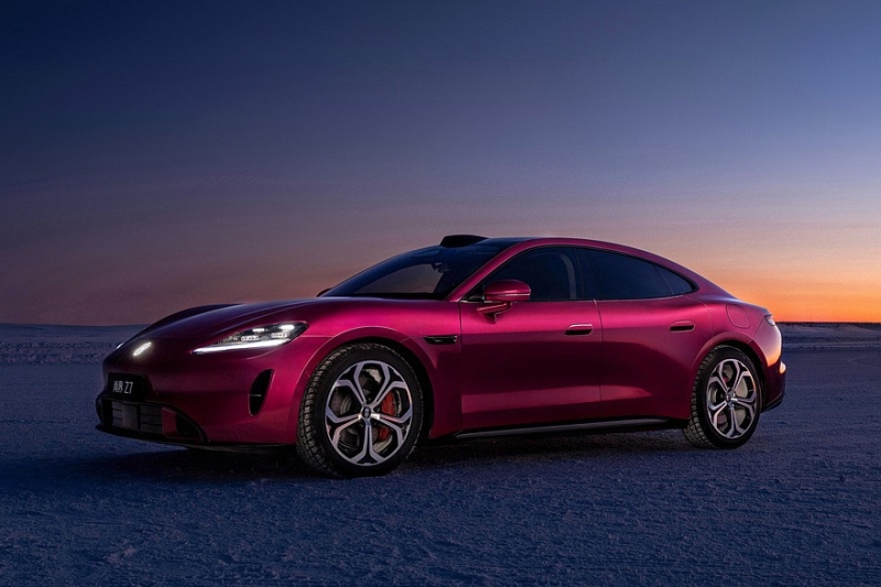 Седан и универсал Shangjie Z7 в стиле Porsche: новые подробности