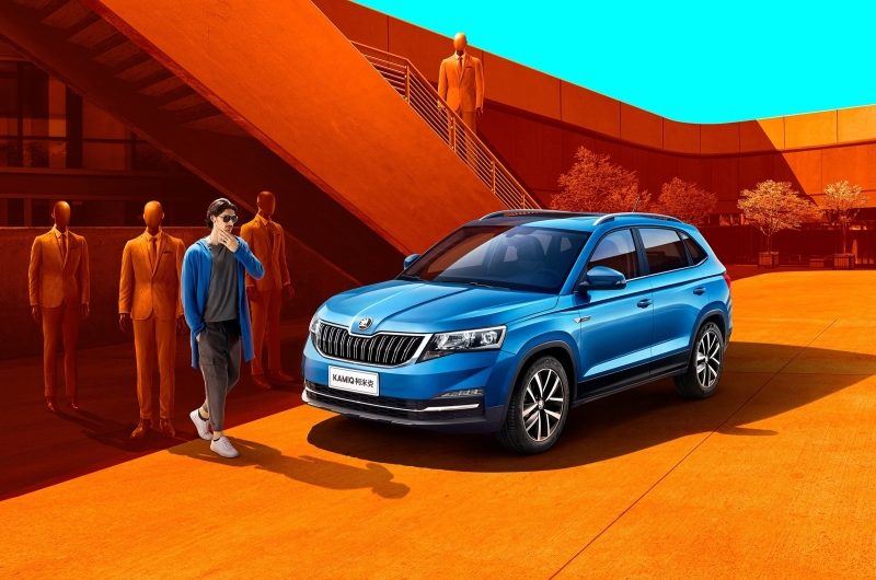 Skoda уходит из Китая после катастрофического падения продаж