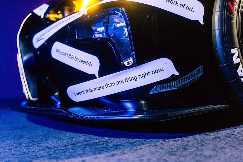 Сначала пошутили, а потом сделали всерьёз: представлен гоночный BMW M3 Touring 24H