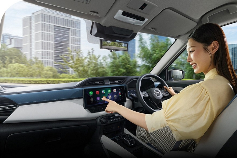 Совсем другой Nissan Kicks нового поколения – с дизайном бюджетника Kait