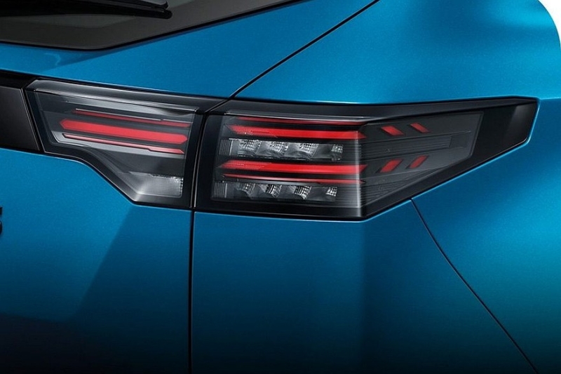 Совсем другой Nissan Kicks нового поколения – с дизайном бюджетника Kait