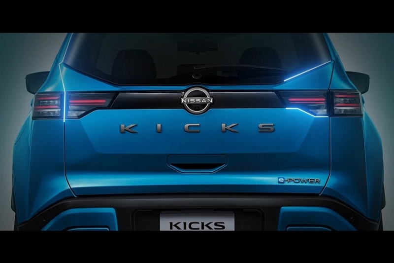 Совсем другой Nissan Kicks нового поколения – с дизайном бюджетника Kait