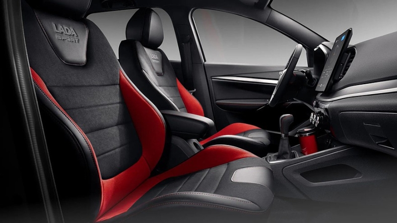 Старт продаж седанов и универсалов Lada Vesta Sport, цены известны
